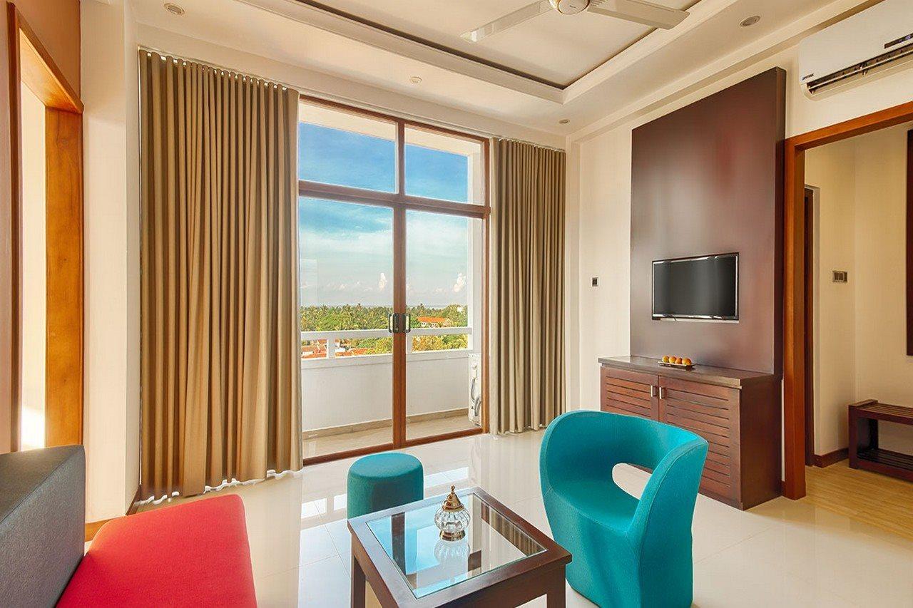Northgate Jaffna Hotel Ngoại thất bức ảnh