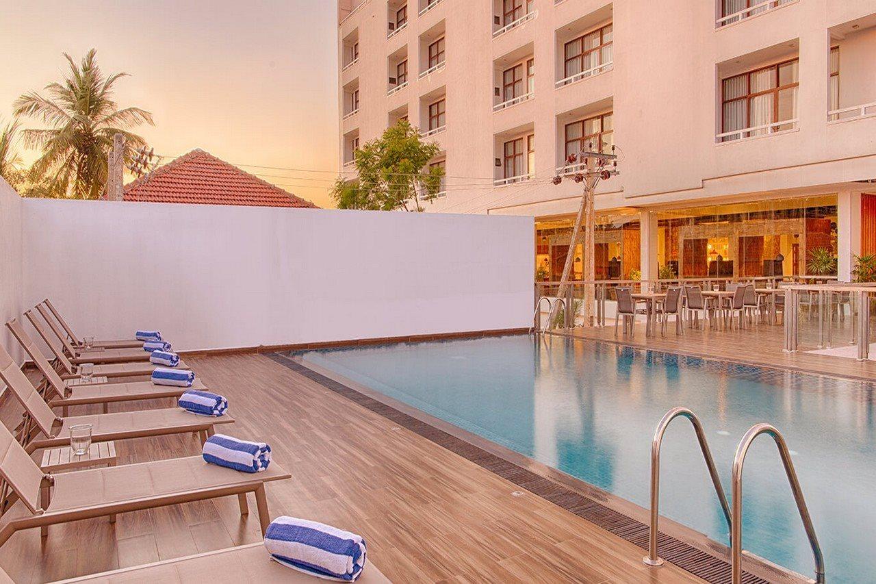 Northgate Jaffna Hotel Ngoại thất bức ảnh