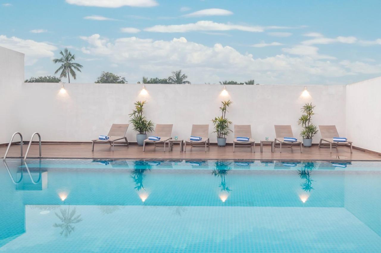 Northgate Jaffna Hotel Ngoại thất bức ảnh