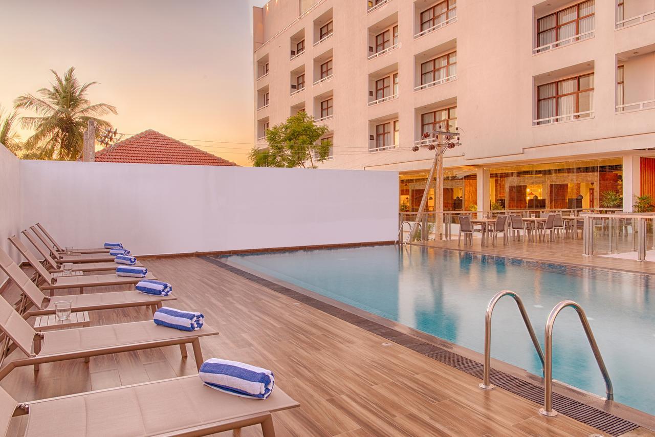 Northgate Jaffna Hotel Ngoại thất bức ảnh