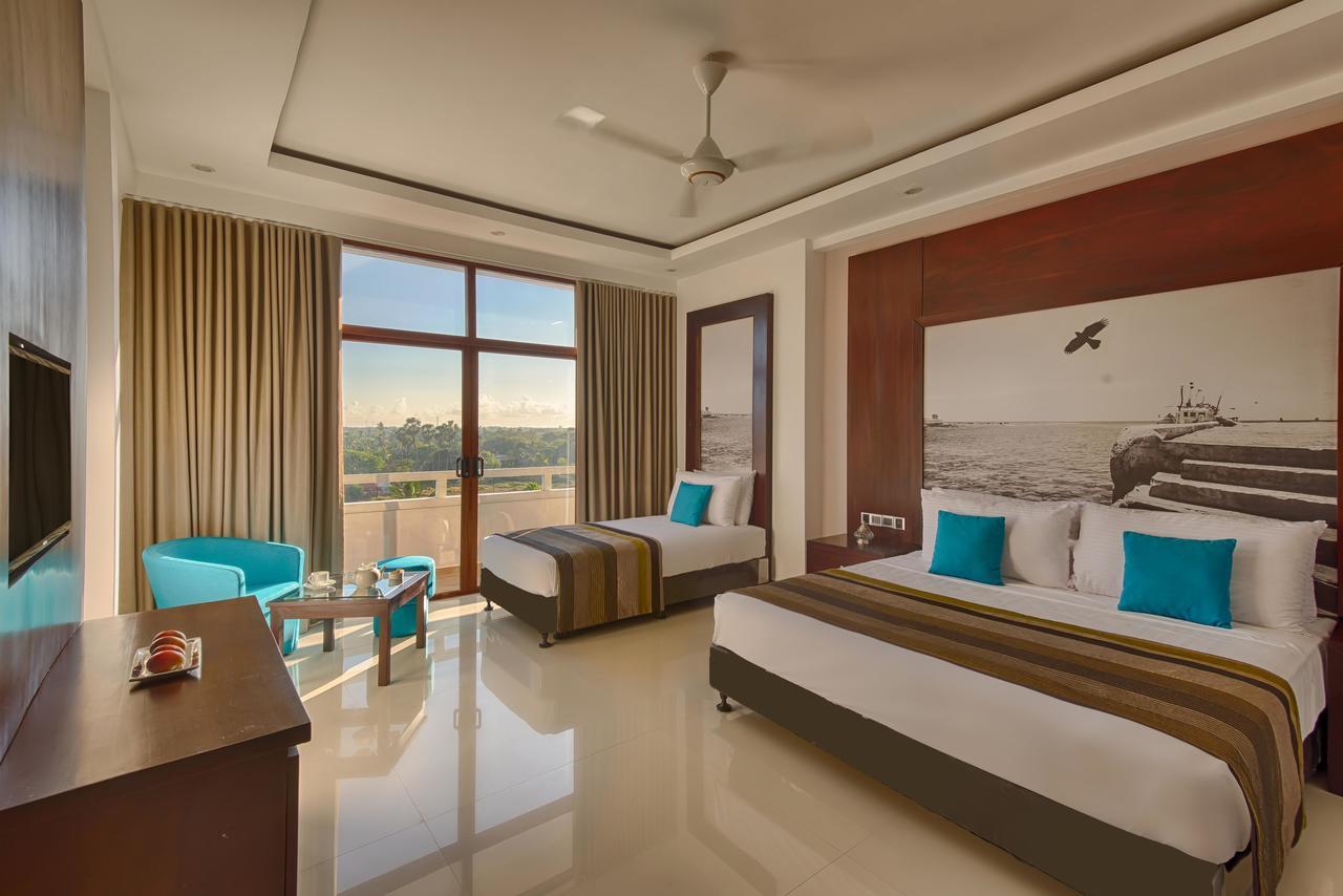 Northgate Jaffna Hotel Ngoại thất bức ảnh