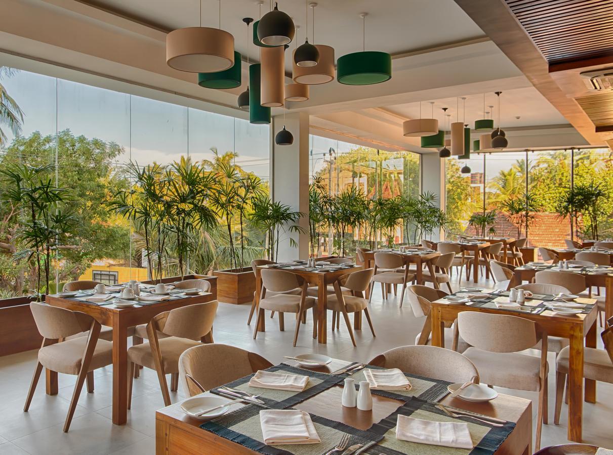 Northgate Jaffna Hotel Ngoại thất bức ảnh