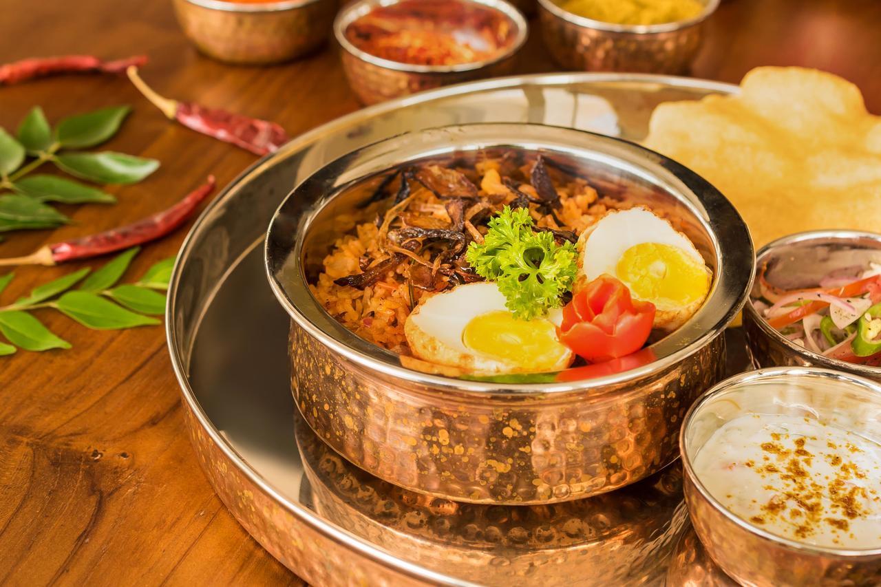 Northgate Jaffna Hotel Ngoại thất bức ảnh