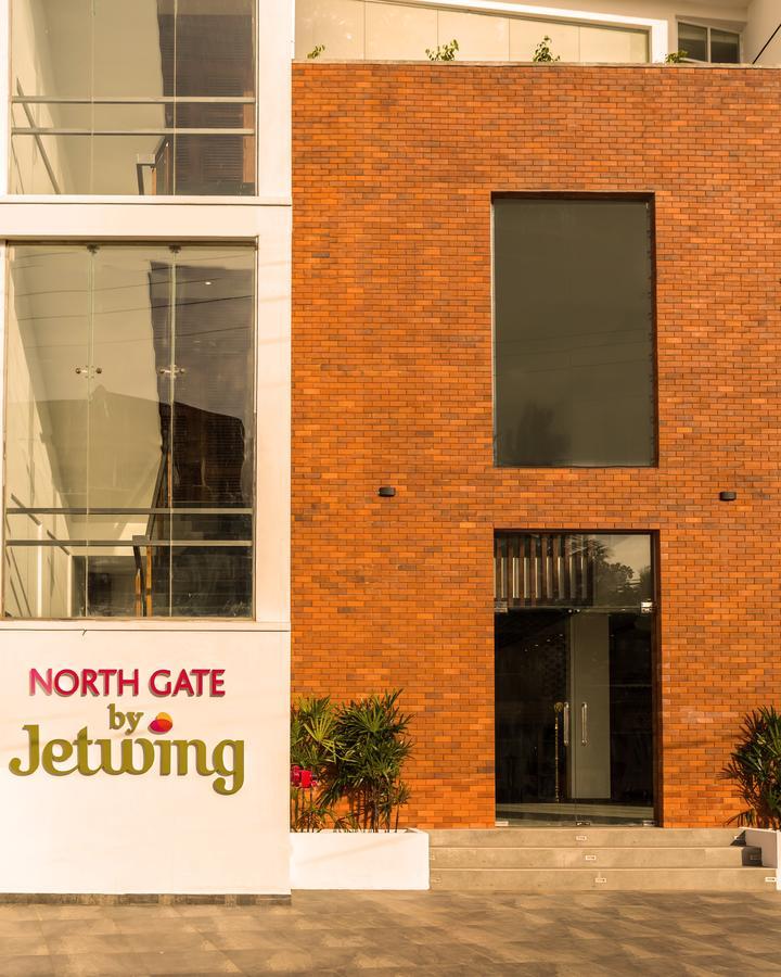 Northgate Jaffna Hotel Ngoại thất bức ảnh