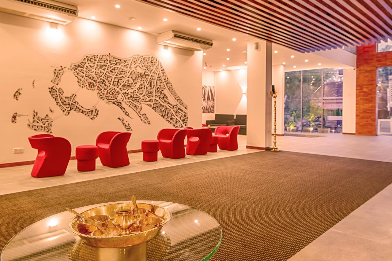 Northgate Jaffna Hotel Ngoại thất bức ảnh
