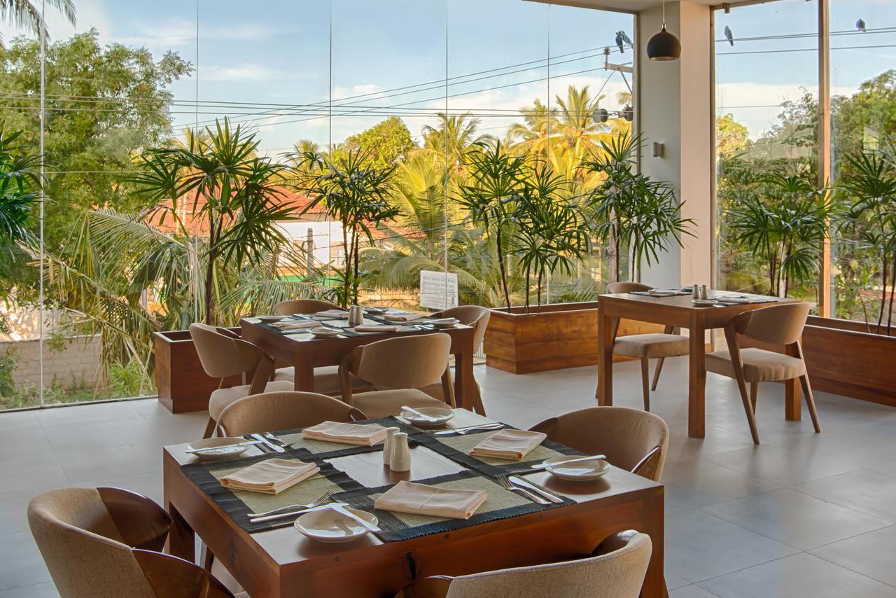 Northgate Jaffna Hotel Ngoại thất bức ảnh