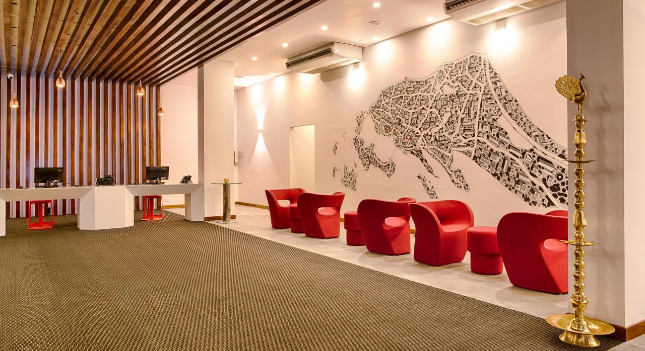 Northgate Jaffna Hotel Ngoại thất bức ảnh