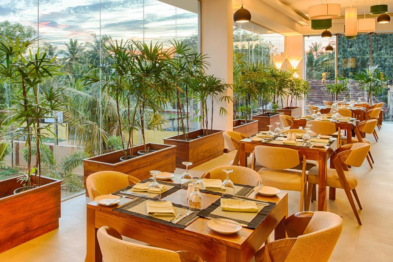 Northgate Jaffna Hotel Ngoại thất bức ảnh