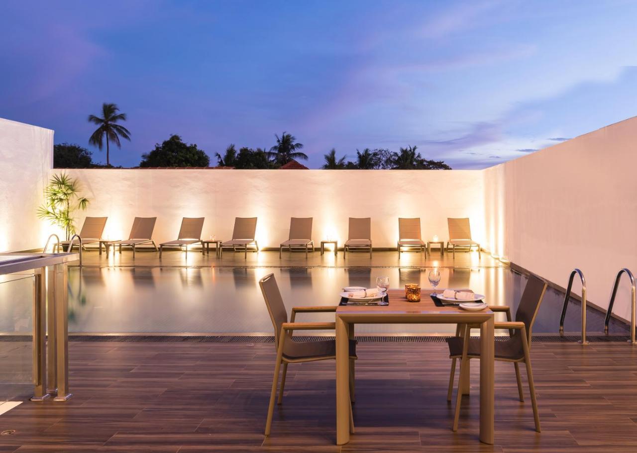 Northgate Jaffna Hotel Ngoại thất bức ảnh