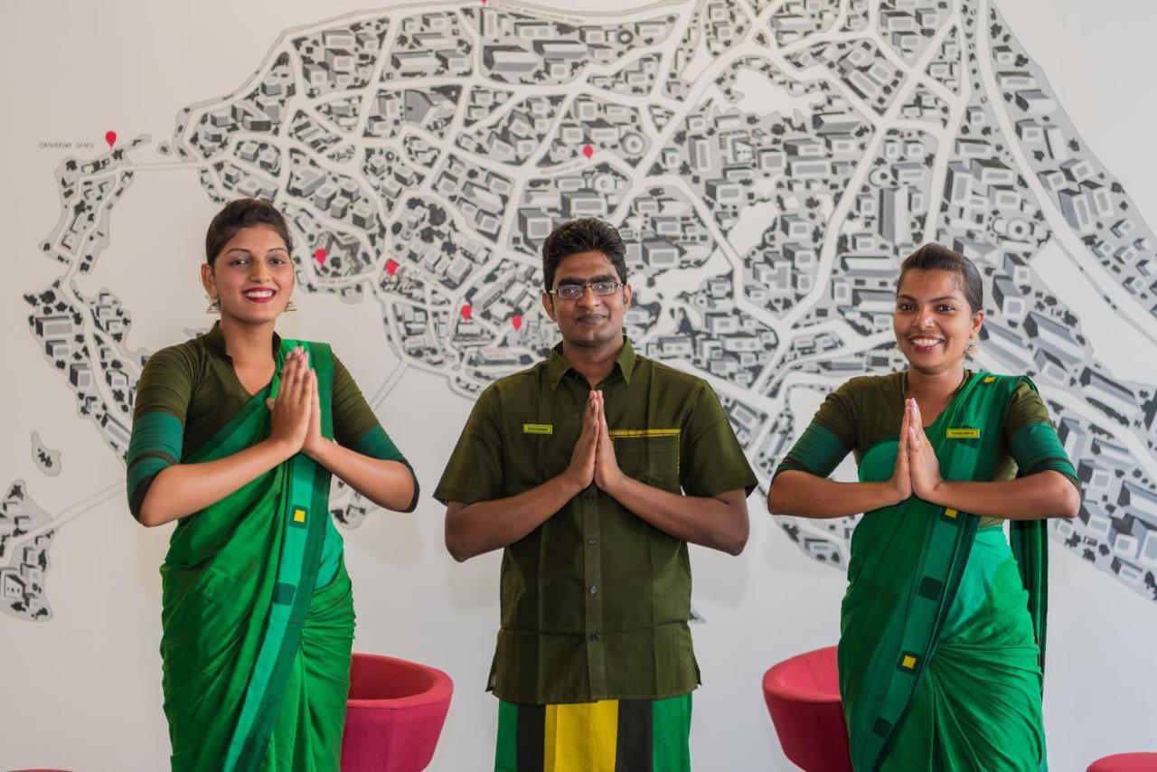Northgate Jaffna Hotel Ngoại thất bức ảnh