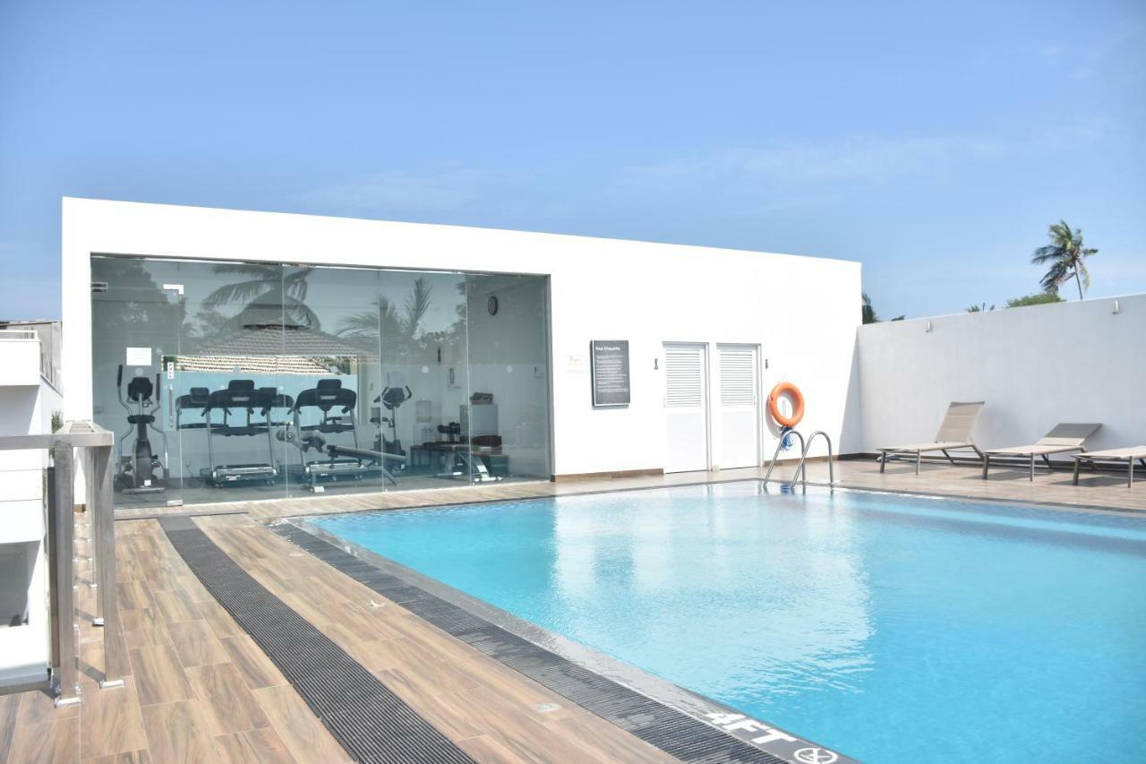 Northgate Jaffna Hotel Ngoại thất bức ảnh